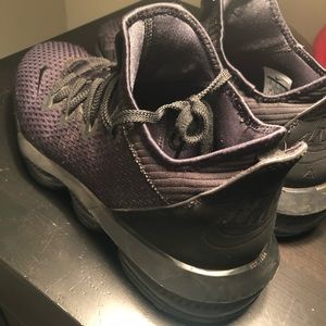 LeBron athletic shoe